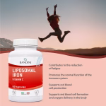 ferro liposomiale 60 capsule