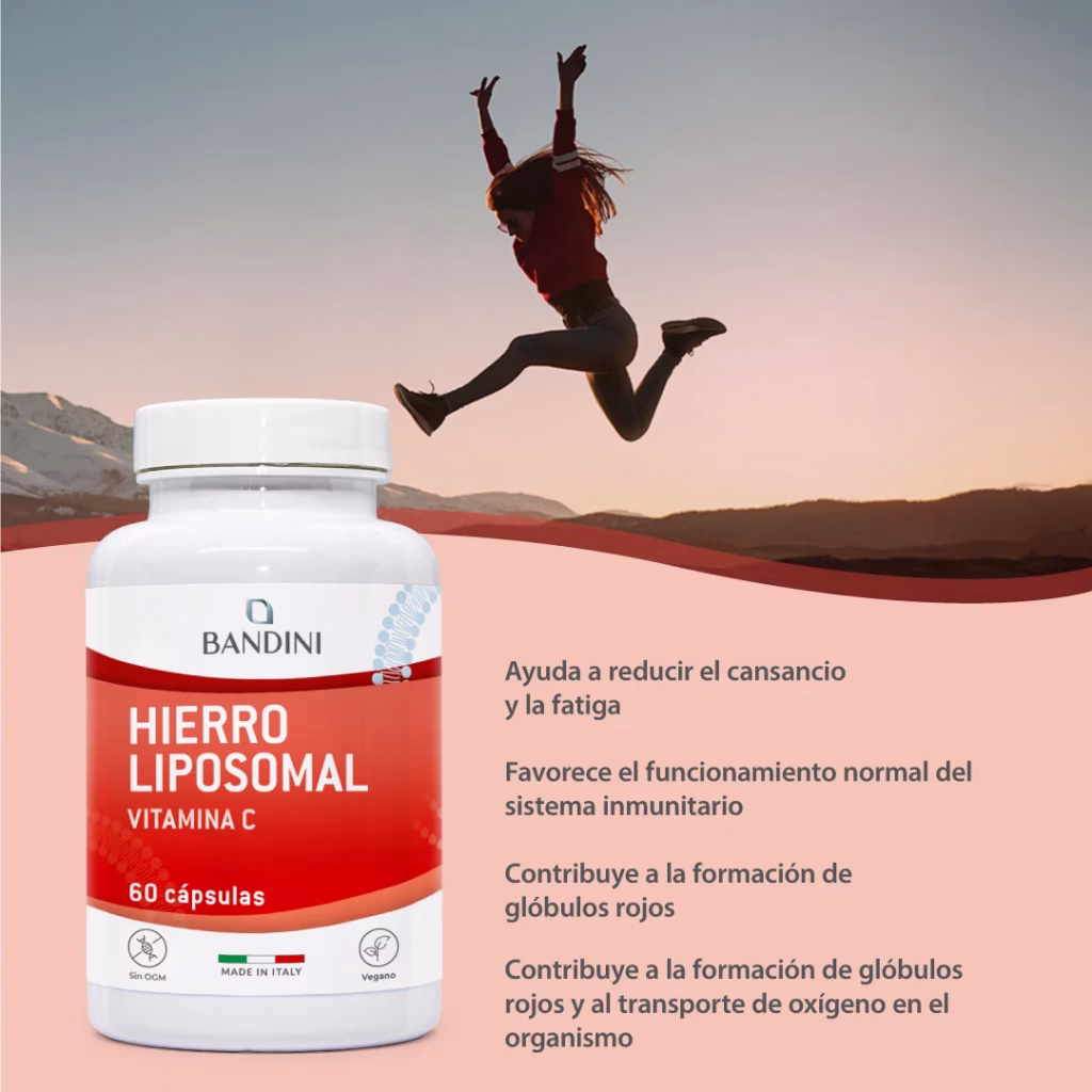ferro liposomiale 60 capsule
