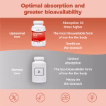 ferro liposomiale 60 capsule