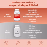 ferro liposomiale 60 capsule