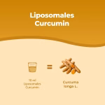 Liposomales Curcumin