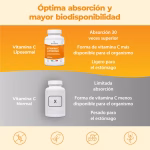 vitamina c liposomiale 180 capsule