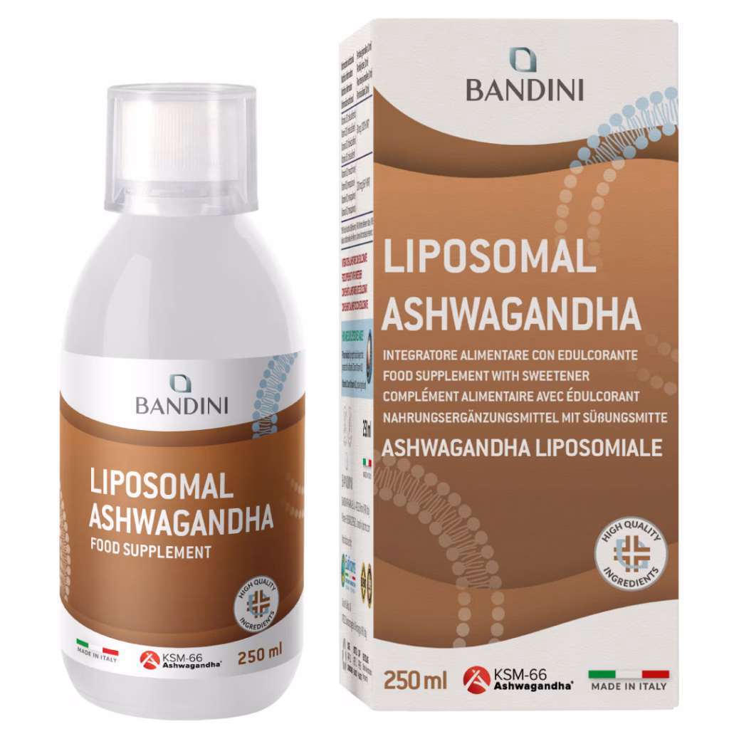 Ashwagandha Liposomiale