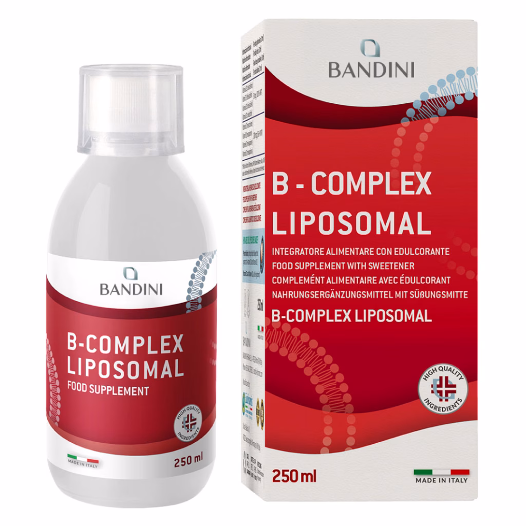 B-Complex Liposomiale