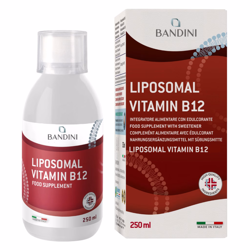Vitamina B12 Liposomiale