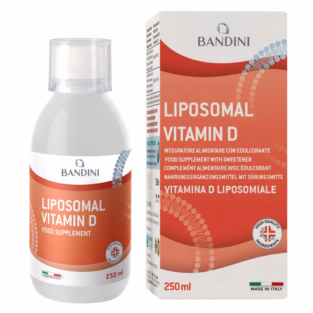 Vitamina D Liposomiale