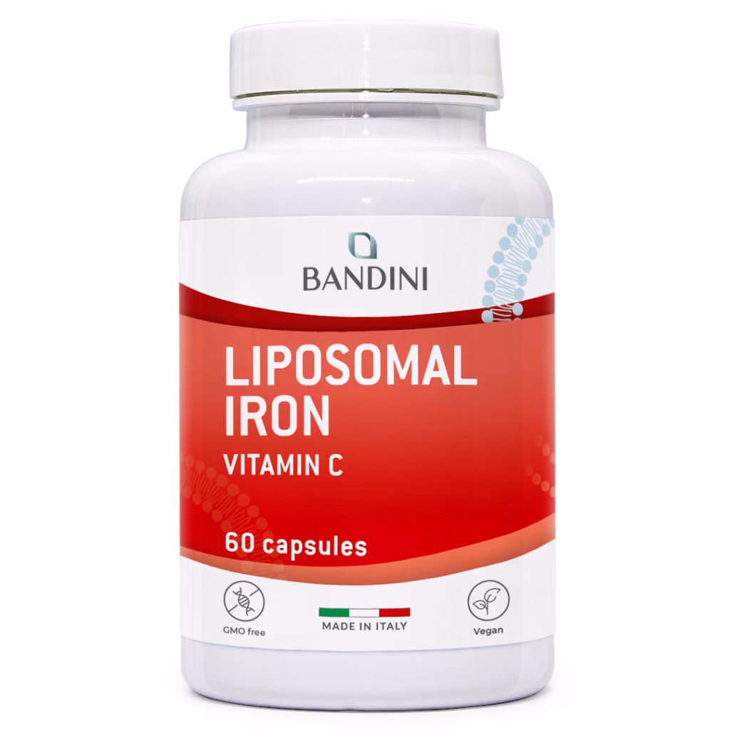 ferro liposomiale 60 capsule