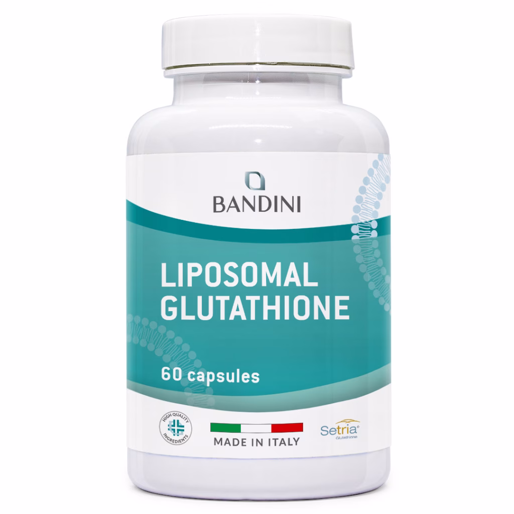 Glutatione liposomiale 60 capsule