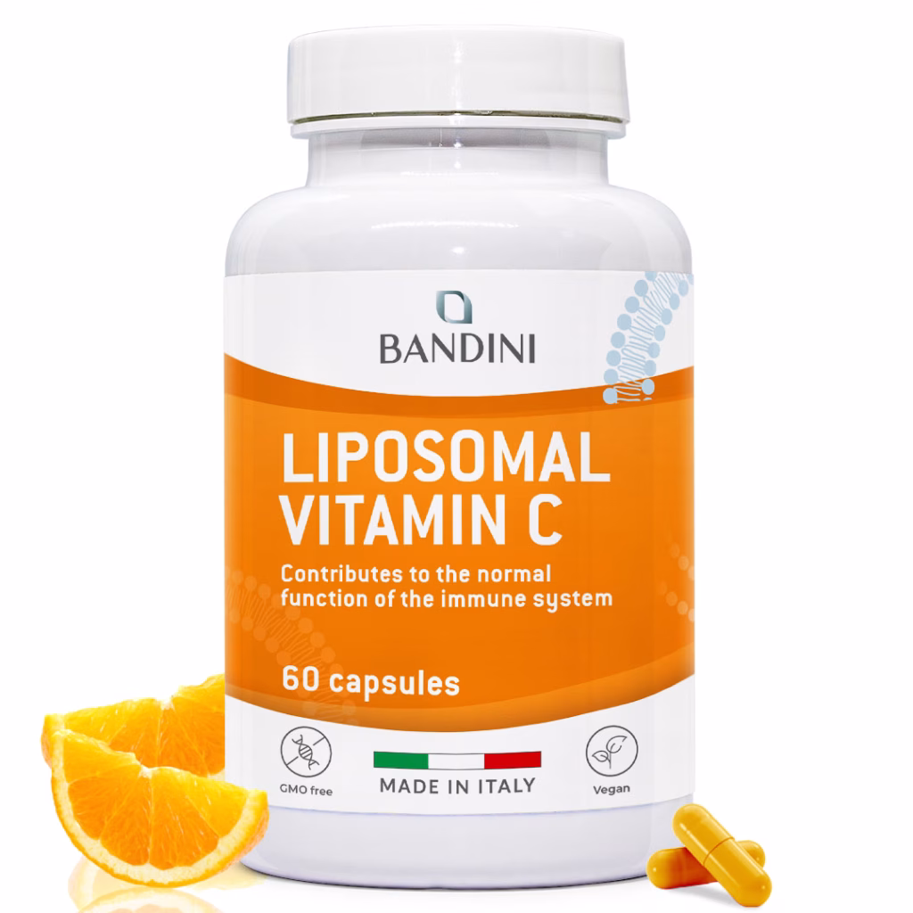 Vitamina c liposomiale 60 cps listing