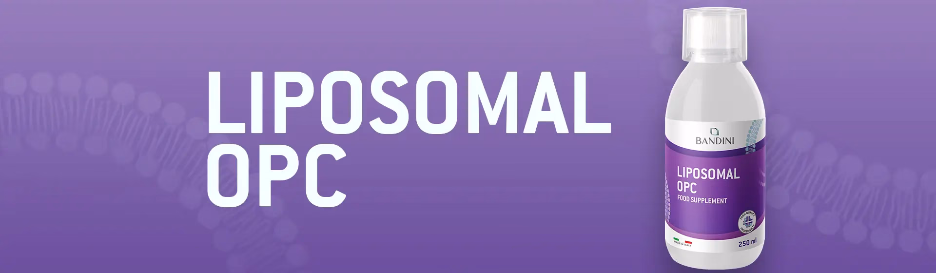 banner opc liposomal